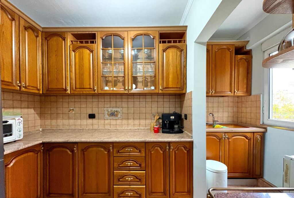 Appartamento 1+1+1 con Balcone in Affitto