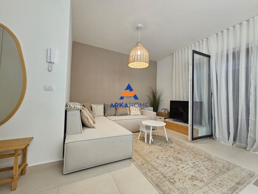 SHITET APARTAMENT 1+1+BALLKON "VALA MARE RESIDENCE, HAMALLAJ" 210.000 EURO