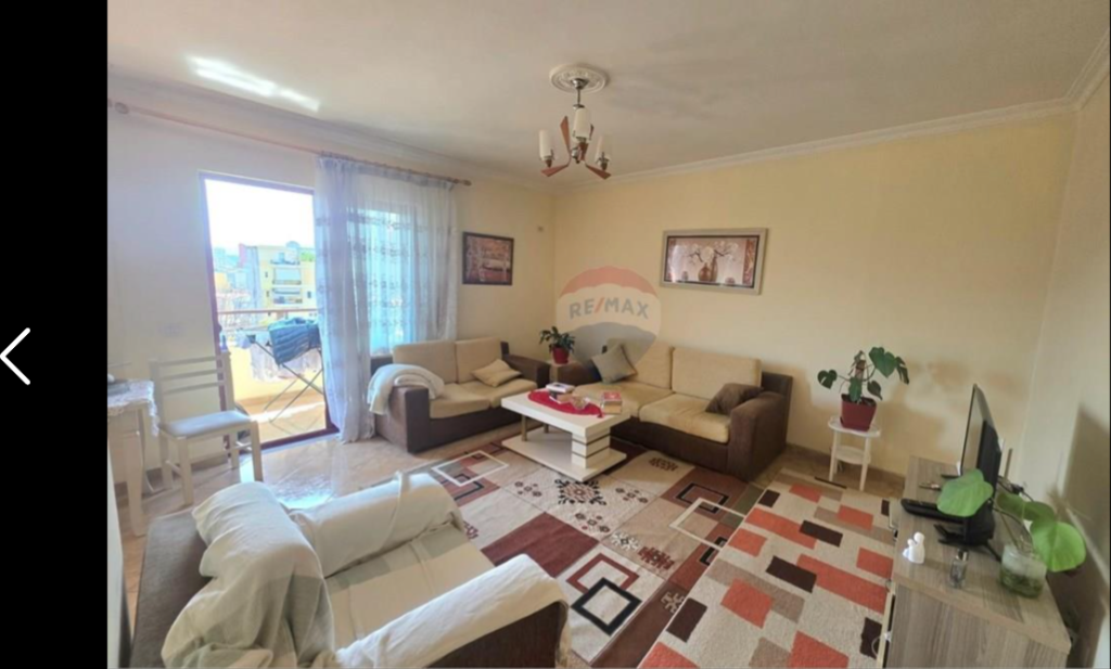 Apartament per qera 1+1 tek Rruga e Dibres