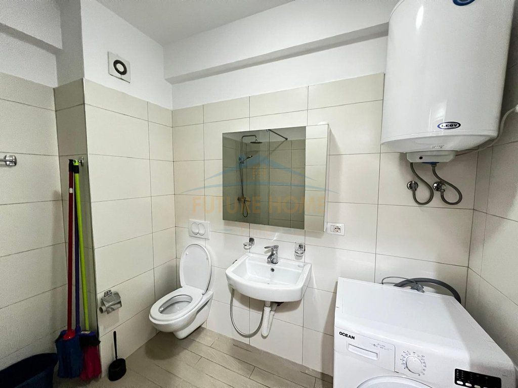 Qera, Apartament 1+1, Kodra e Diellit, Tiranë.