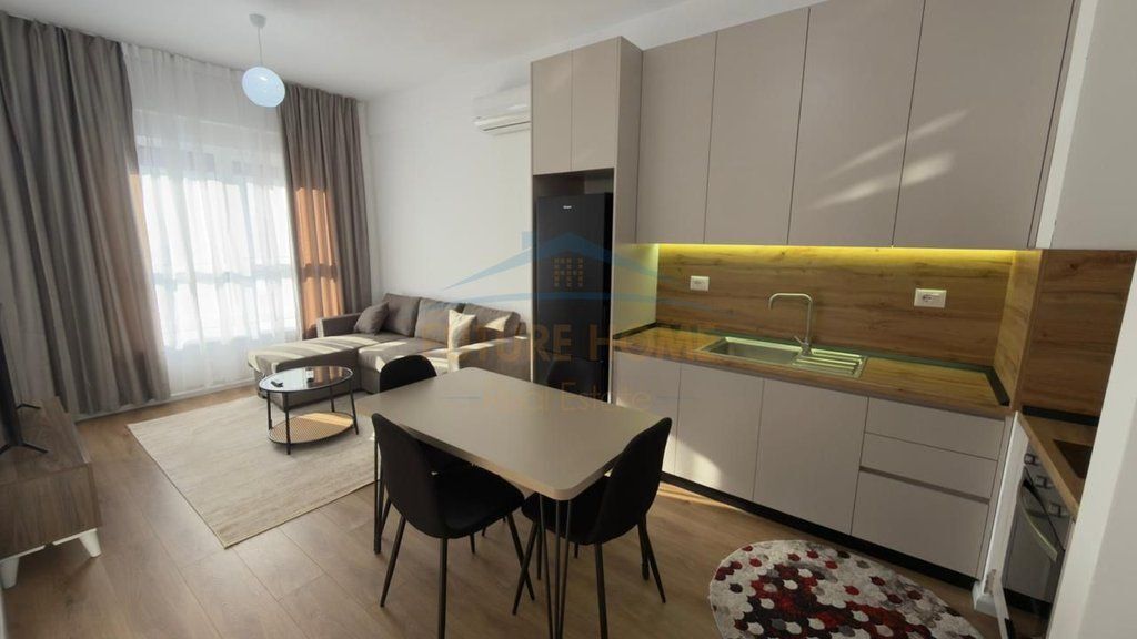 Qera, Apartament 1+1, Ali Demi, Tirane .