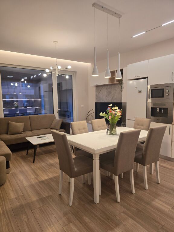 Apartment 2+1+2 parking and storage at the new Boulevard