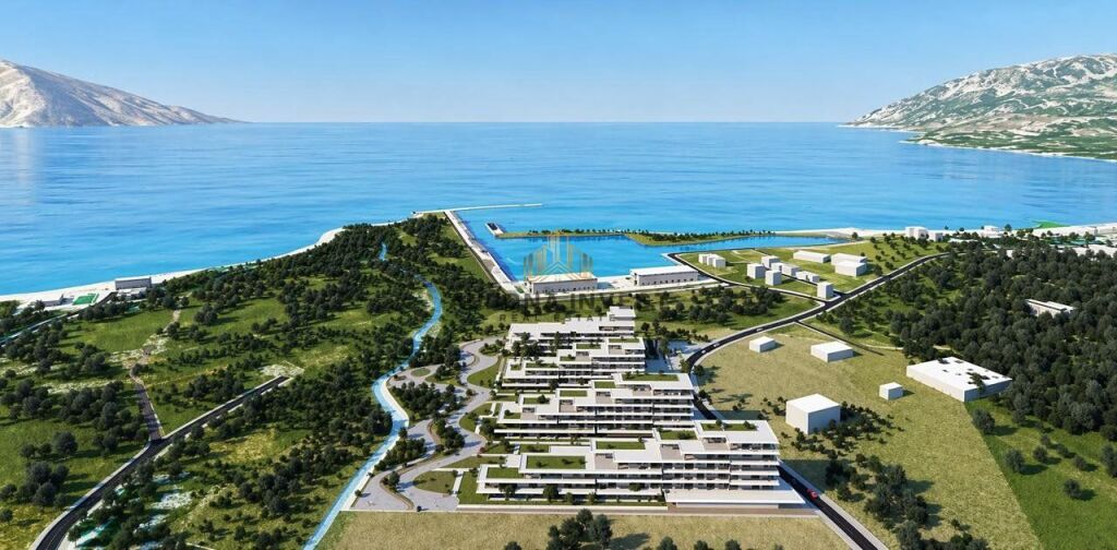 STUDIO PER SHITJE NE ORIKUM "THE VERDANT TERRACE"