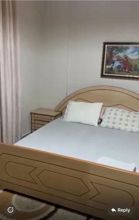 2+1,i mobiluar globe ,rruge e kavajes,600 euro