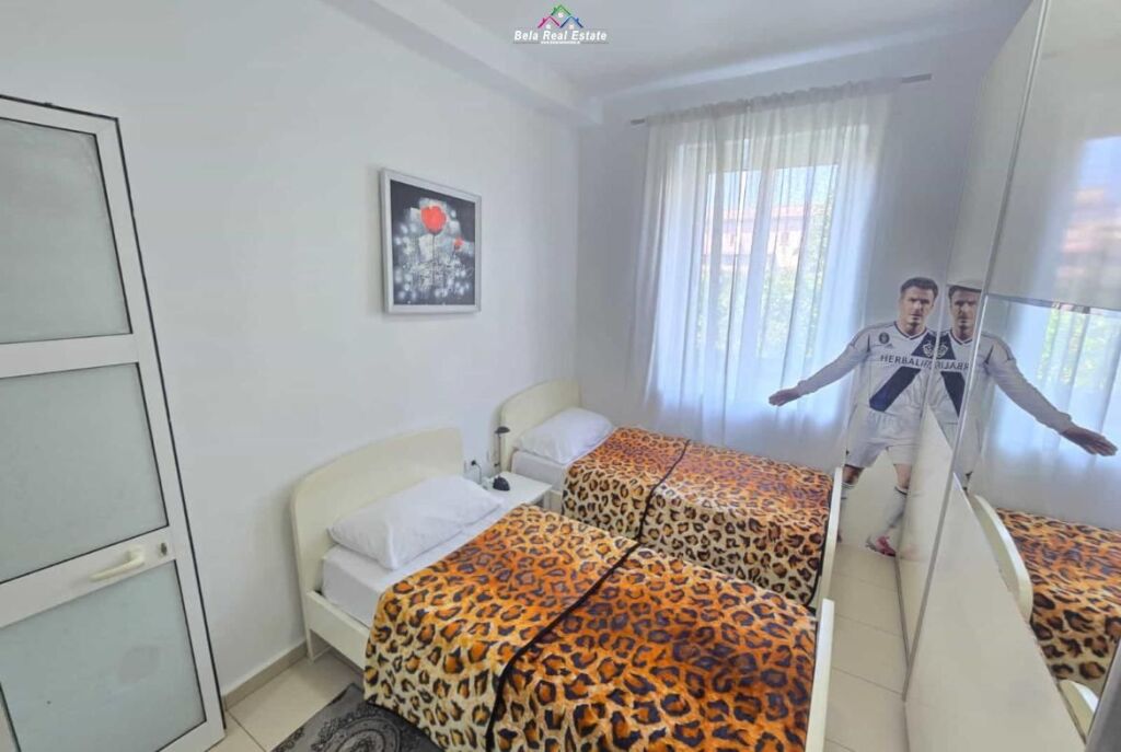 Apartament Me Qera 1+1 Ne Bllok (ID B211453) Tirane