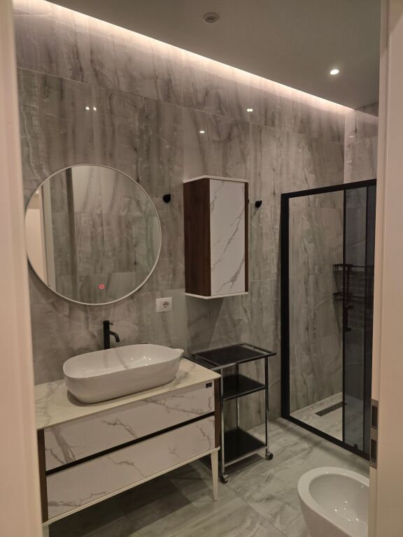 Apartment 2+1+2 parking and storage at the new Boulevard