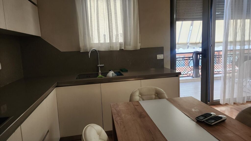 Apartment 2+1 in Delijorgji Complex for rent