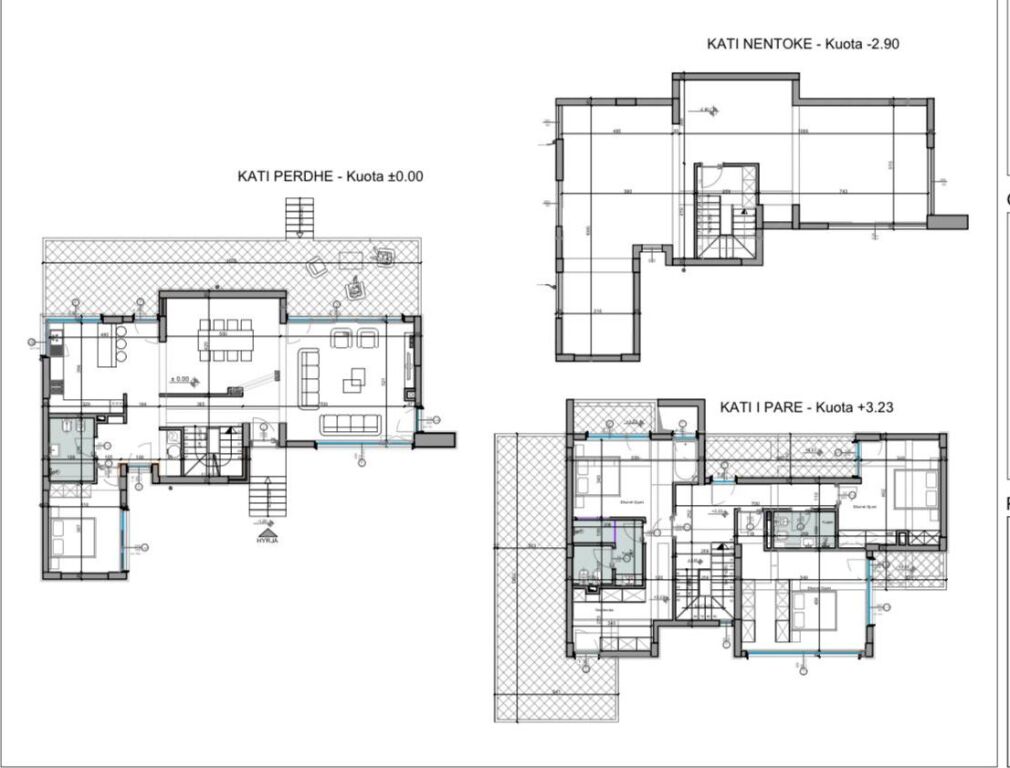 🌊 Vendesi Villa Individuale di Lusso T1 a Turquoise Marina, Hamallaj – Investimento Esclusivo Costiero