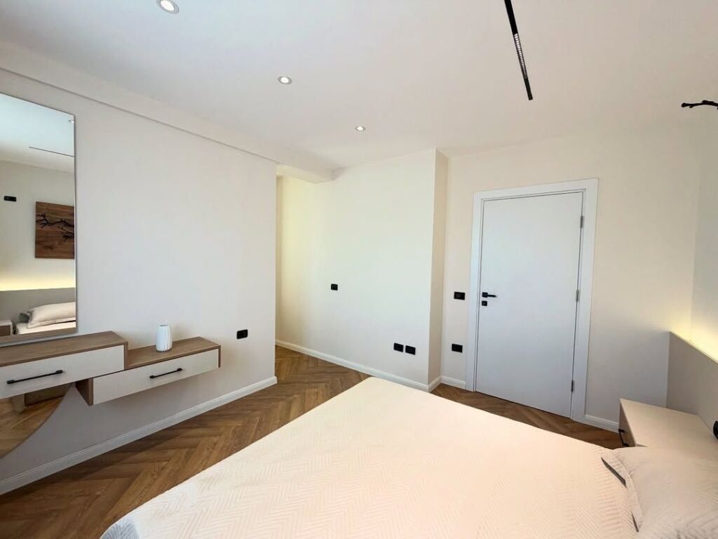 🏠 SHITET Apartament 2+1+Garderobë | Përballë Delijorgjit (buzë Lanes)