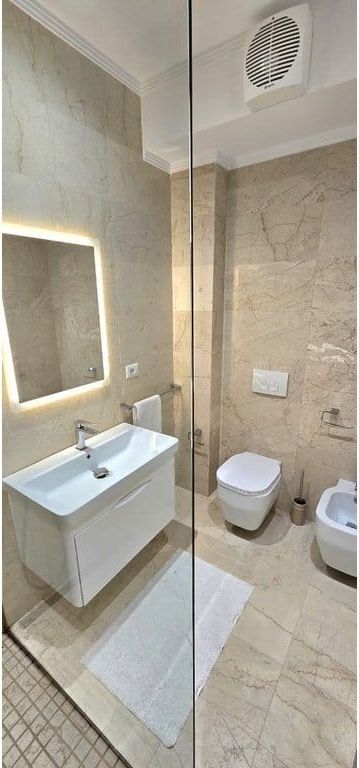 Affittasi Appartamento 2+1+2 + Posto Auto 📍 Vicino Radisson Collection Morina Hotel Tirana – Lago Secco