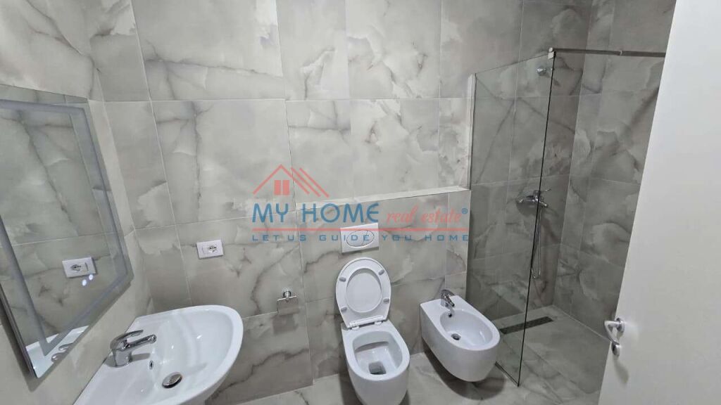 Apartament 2+1+post parkimi me qera tek Unaza e Re ne Tirane
