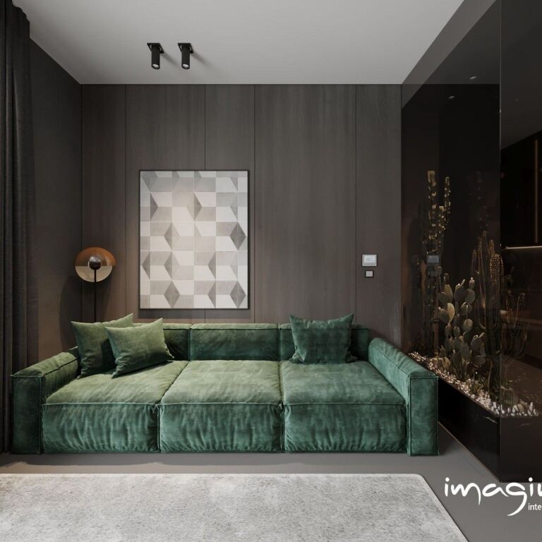 🏡✨ Apartament 1+1 me Qira – Kompleksi Delijorgji, Tiranë ✨🏡