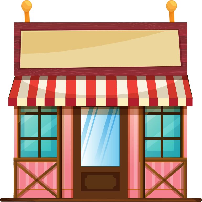 Jepet me qera Dyqan Open Space ne Yzberisht