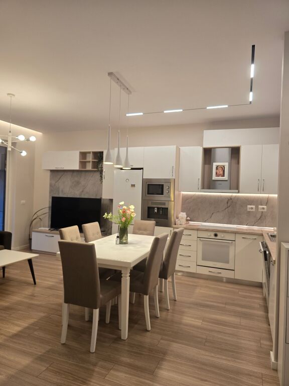 Apartment 2+1+2 parking and storage at the new Boulevard