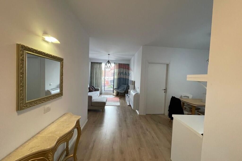 QIRA APARTAMENT 1+1 FUSHA E AVIACIONIT!