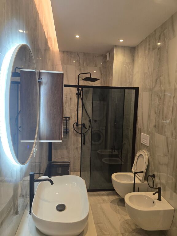 Apartment 2+1+2 parking and storage at the new Boulevard