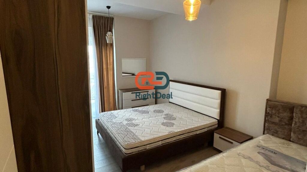 Ne Xhamllik, Jepet Me Qira Apartament 1+1 Totalisht I Investuar!!