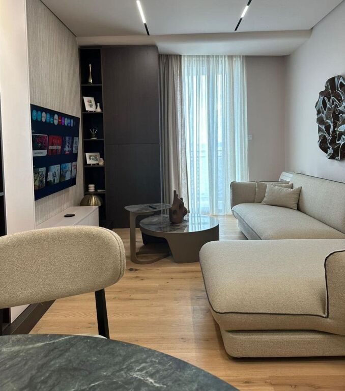 🔥 SUPER APARTMENT 1+1 FOR RENT – GOLDEN TOWER, MINE PEZA 🔥