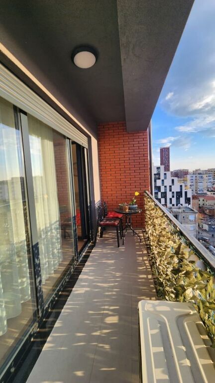 Apartment 2+1+2 for rent – Myslym Shyr, Tirana!🏙️