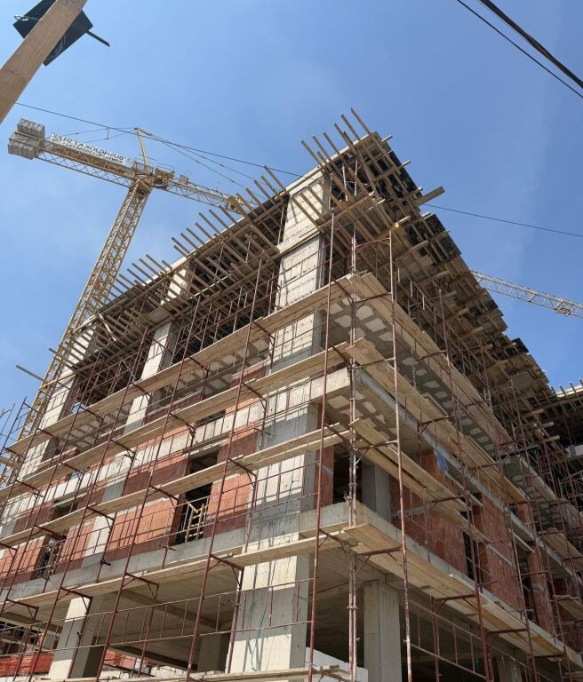 🏢 Apartament 2+1 në shitje – Unaza e Madhe, Paskuqan!🏢