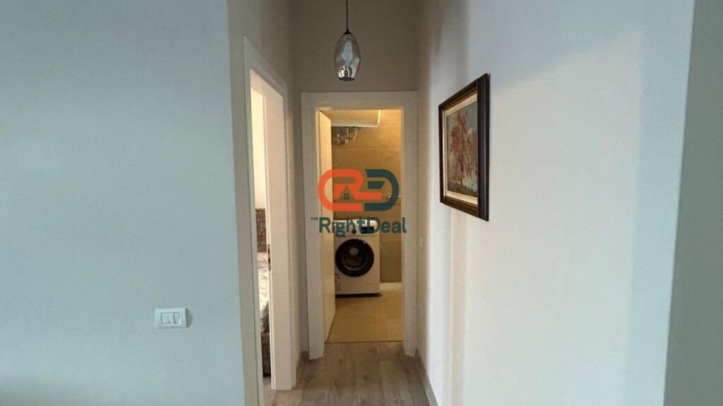 Ne Xhamllik, Jepet Me Qira Apartament 1+1 Totalisht I Investuar!!