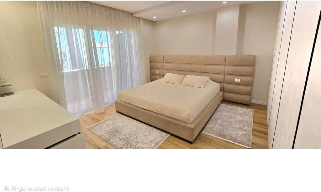 Affittasi Appartamento 2+1+2 + Posto Auto 📍 Vicino Radisson Collection Morina Hotel Tirana – Lago Secco