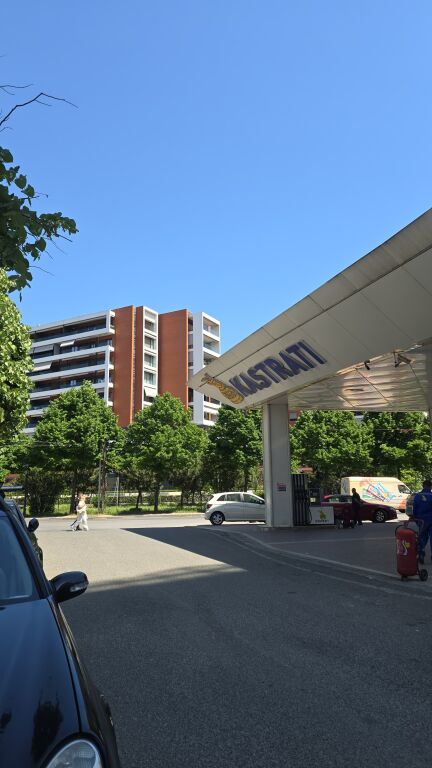 Apartament me qira te Irfan Tomini