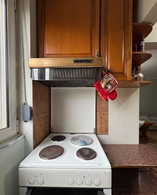 Appartamento 1+1+1 con Balcone in Affitto