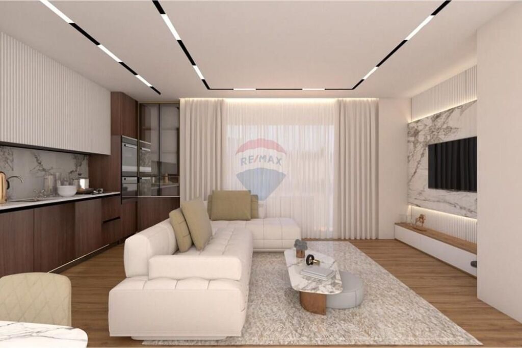 SHESIM APARTAMENT 2+1+2 LAKE LAND RESIDENCE