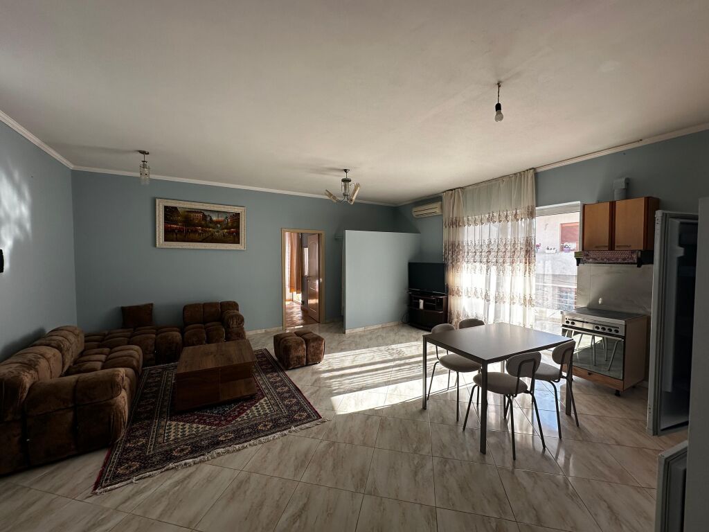 Apartament me qera 1+1 Kodra e Priftit