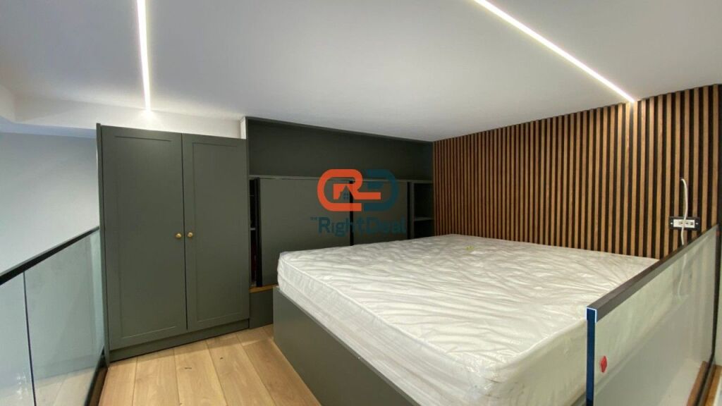 Prane Ish Profarmes, Shitet Duplex I Pershtatur Ne Apartament 1+1 !!