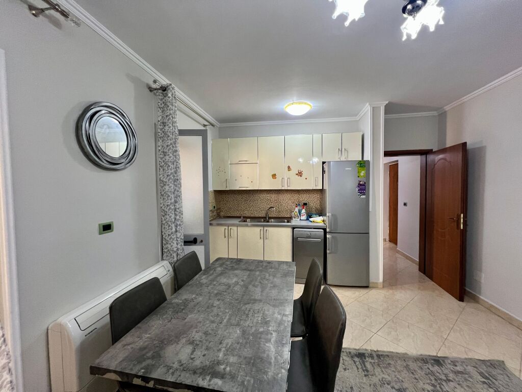 Rent, Apartment 1+1, "Former Electric Market", Tirana.