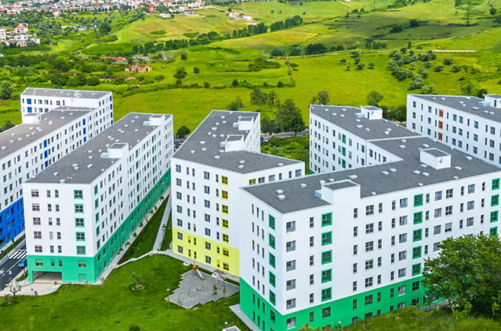 AFFITTASI APPARTAMENTO 1+1 – Ali Demi, Residenza Kaimi