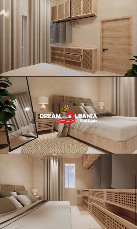 DUPLEX LUKSOZ PER SHITJE TE RESIDENCA SANTORINI (ID 4139189)