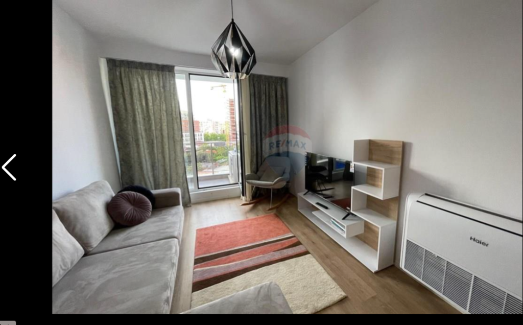 Apartament per qera 1+1 tek Ish Fusha e Aviacionit