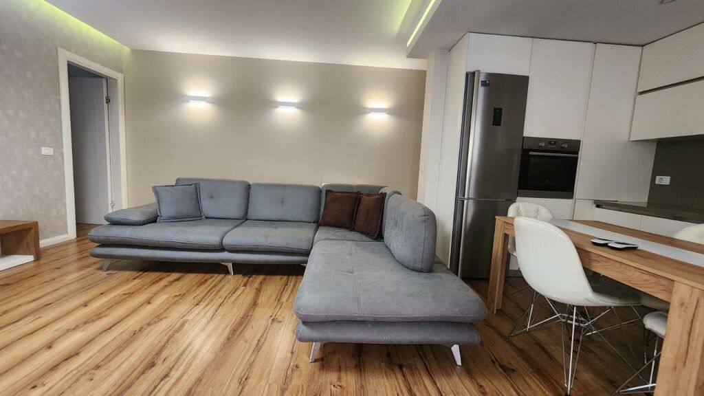 Apartment 2+1 in Delijorgji Complex for rent