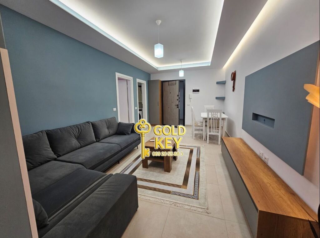 🏡 APARTAMENT ME QERA 2+1 – MBRAPA ZJARRFIKËSES, DURRËS