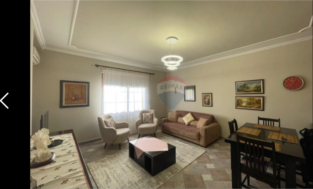 Apartament per qera 1+1 tek Shkolla e Baletit