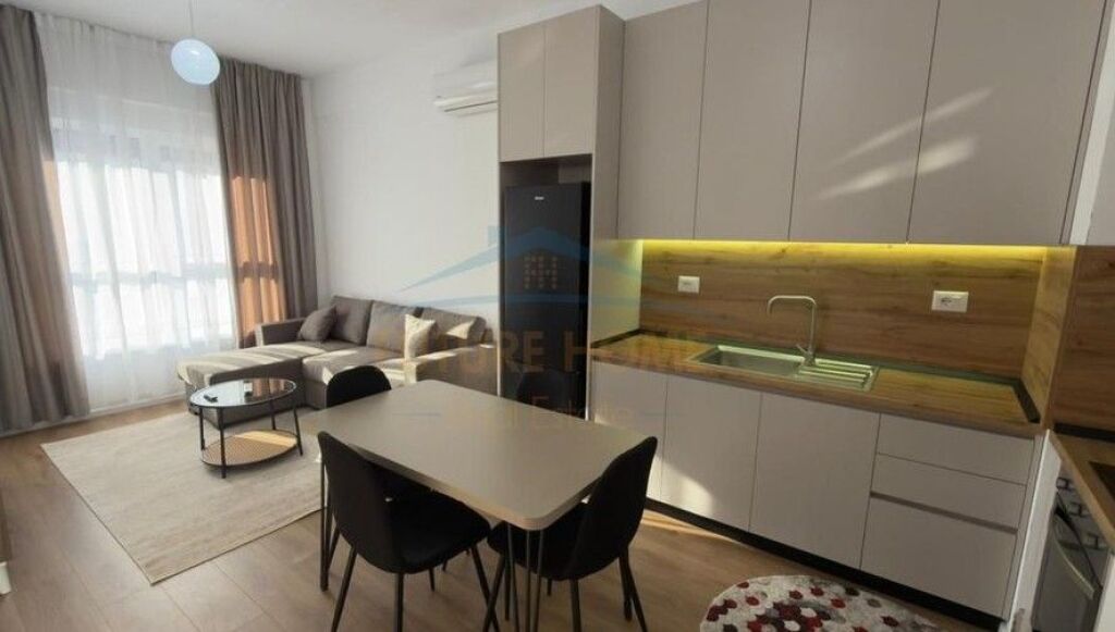Qera, Apartament 1+1, Ali Demi, Tirane .