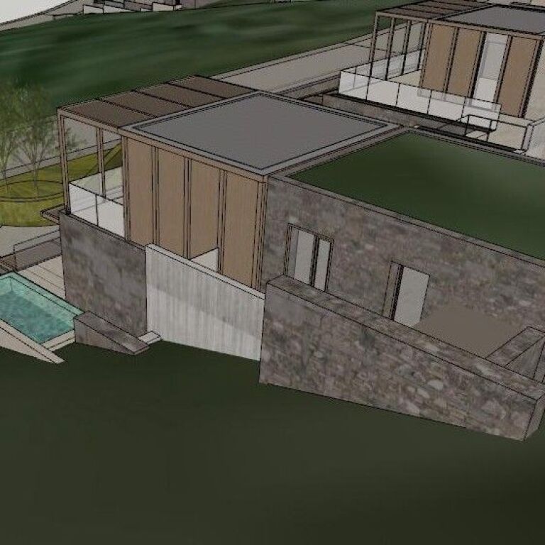 🏖️🌴 Vilë Luksoze 3-Katëshe me Pishinë për Shitje – Green Coast 2, Palasë 🌴🏖️