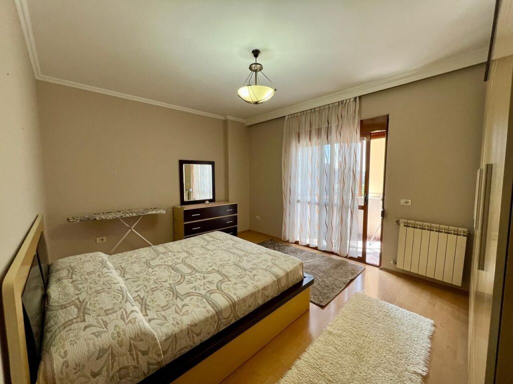 Qira, Apartament 1+1+Ballkon, ”Shkolla e Baletit”, Tiranë.