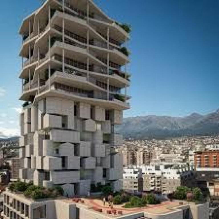 🏢 Apartamente për shitje tek Hora Vertikale