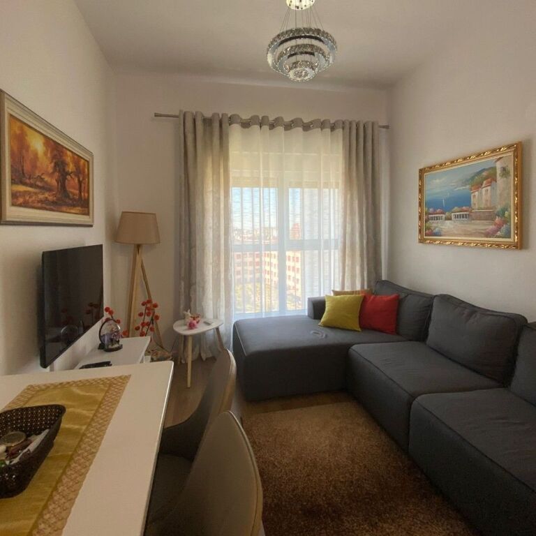 🏡✨ Apartment 1+1 for Sale – Kadiu Residence, Ali Demi ✨🏡