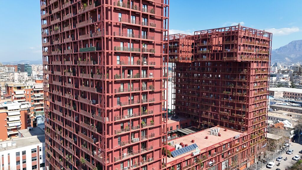 Office 2+1+2 for rent