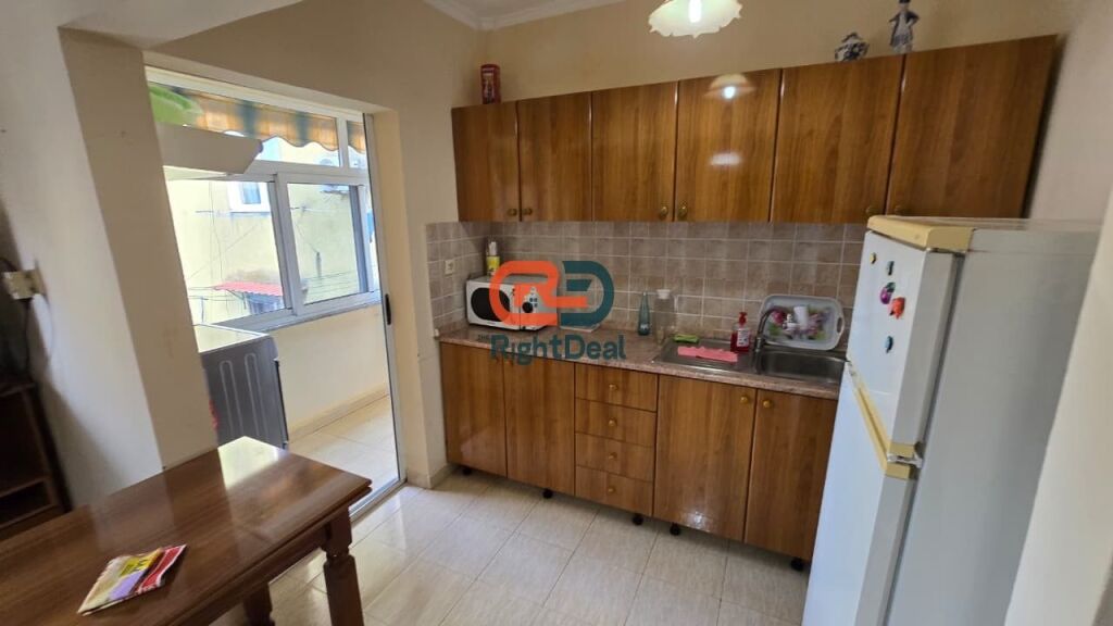 At Ali Demi, Apartment 1+1 For Sale, With Regular Structure !!!