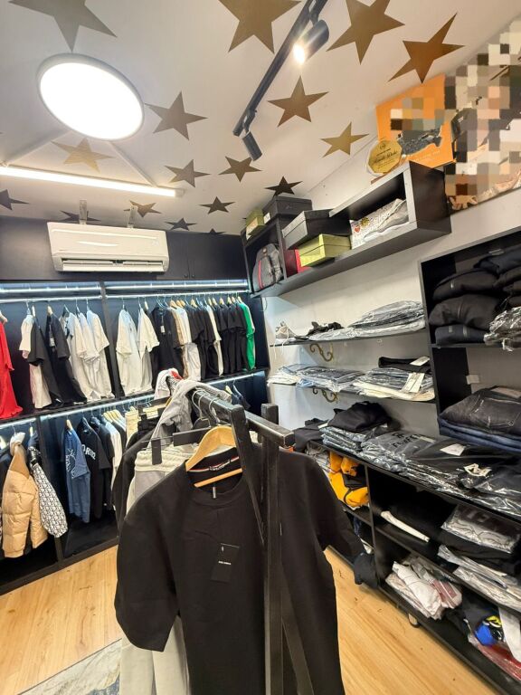 Dyqan Me Qera Tek Rruga Bardhyl (ID BD21892) Tirane