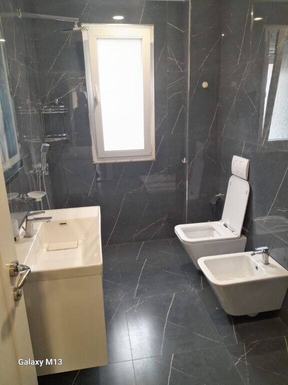 3+1, partially furnished for residence or office, mine peza, 750 euros