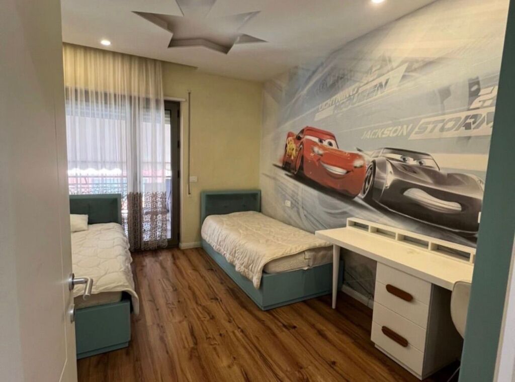 Appartamento 2+1+ posto auto in affitto Complesso Delijorgji