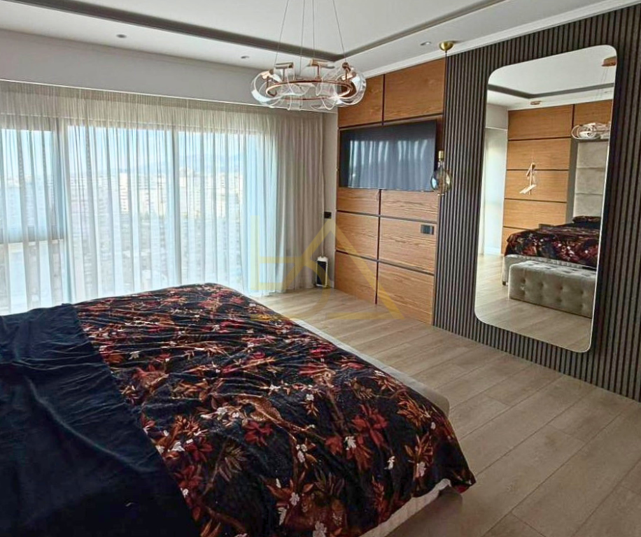 Duplex di Lusso in Affitto – Square 21, Tirana