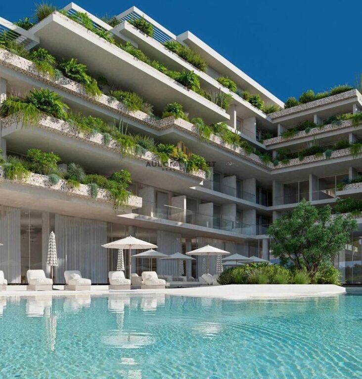 STUDIO PER SHITJE NE ORIKUM "THE VERDANT TERRACE"